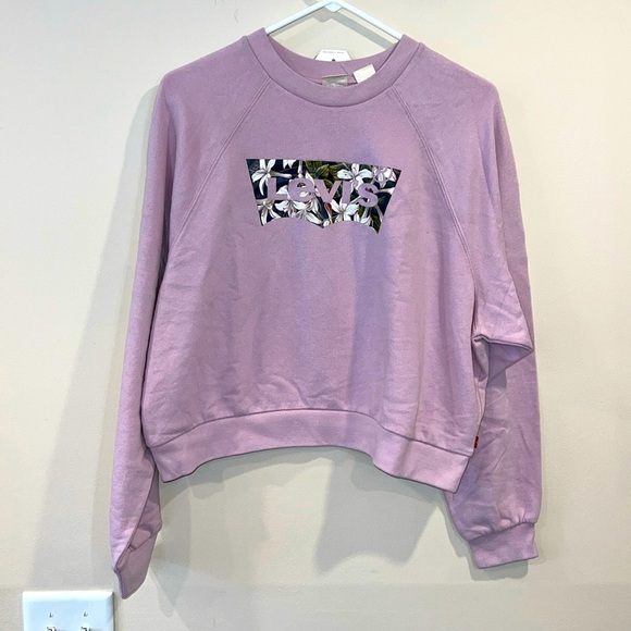 🔥NEW Levi’s sweatshirt 🔥 - Picture 1 of 6
